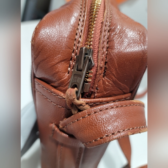 Louis Vuitton Brown and Tan Crossbody Bag - Picture 3 of 16